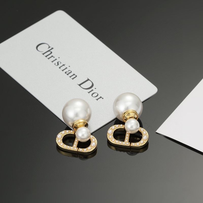 Christian Dior Earrings